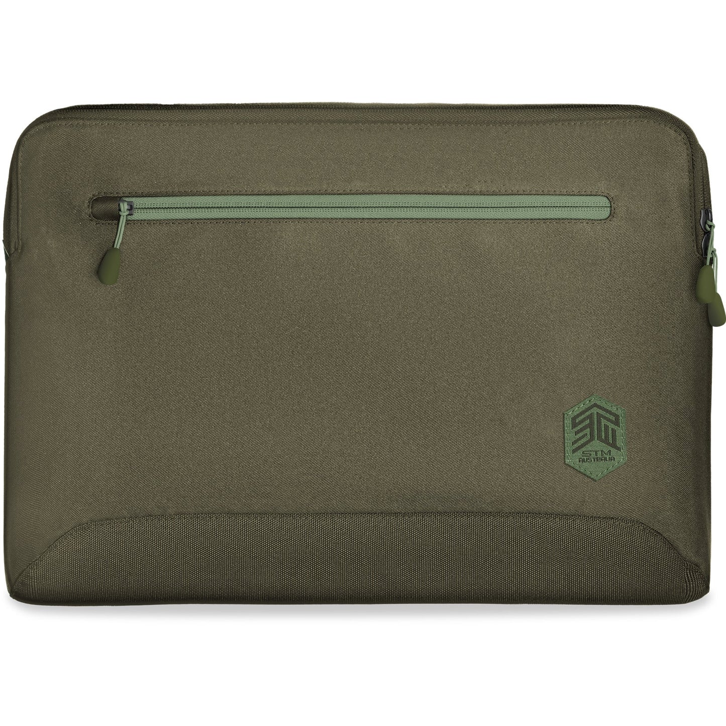 STM Eco Laptop Sleeves 16/15 - Olive