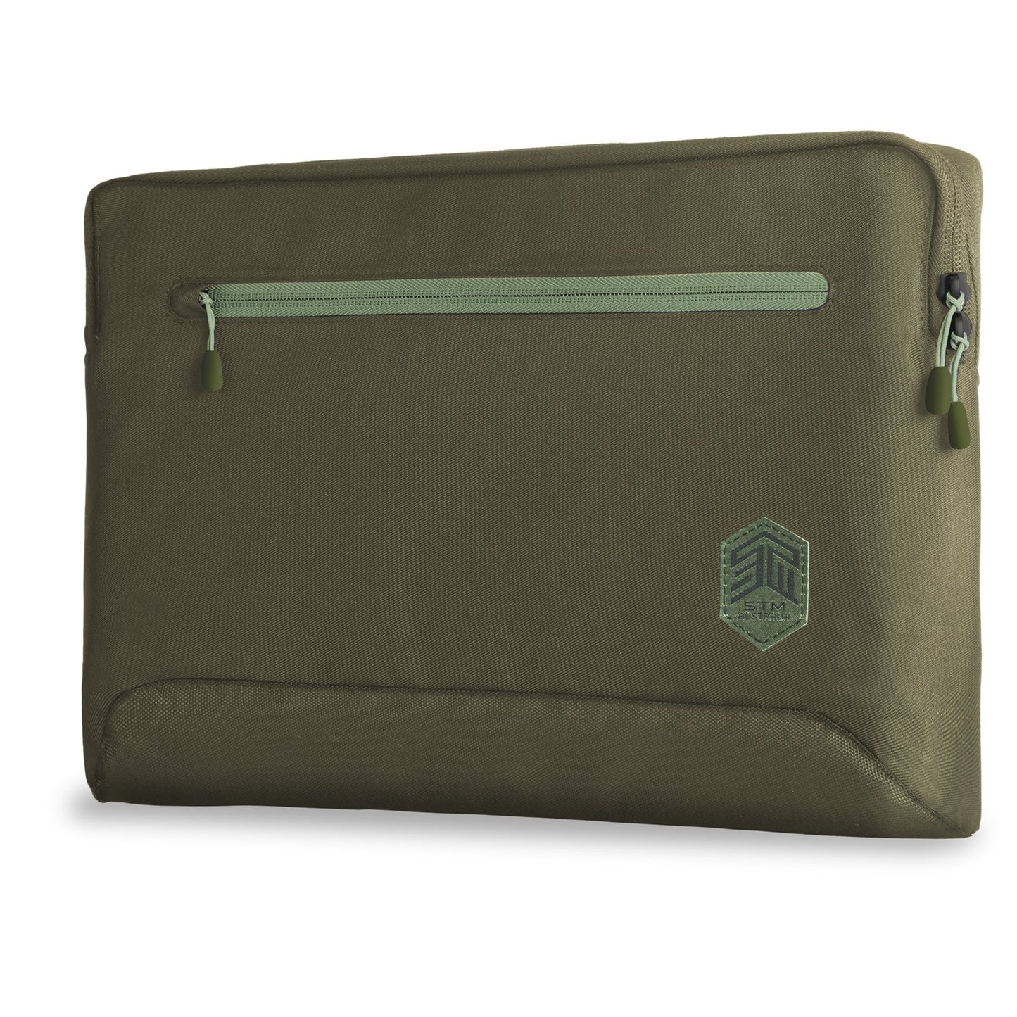 STM Eco Laptop Sleeves 16/15 - Olive