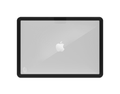 STM Dux Case for MPro 13 M2 2022 - Black