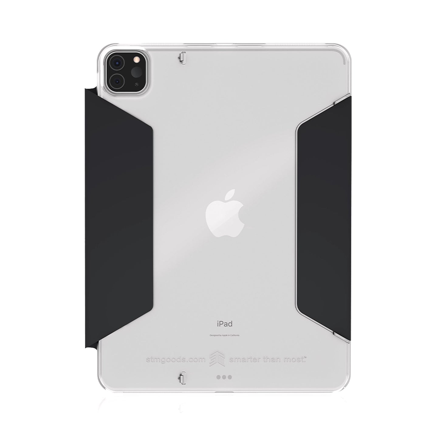 STM Studio for iPad Air 4th-5th Gen (2020-2022) / iPad Pro 11 1st-4th Gen (2018-2022) - Black