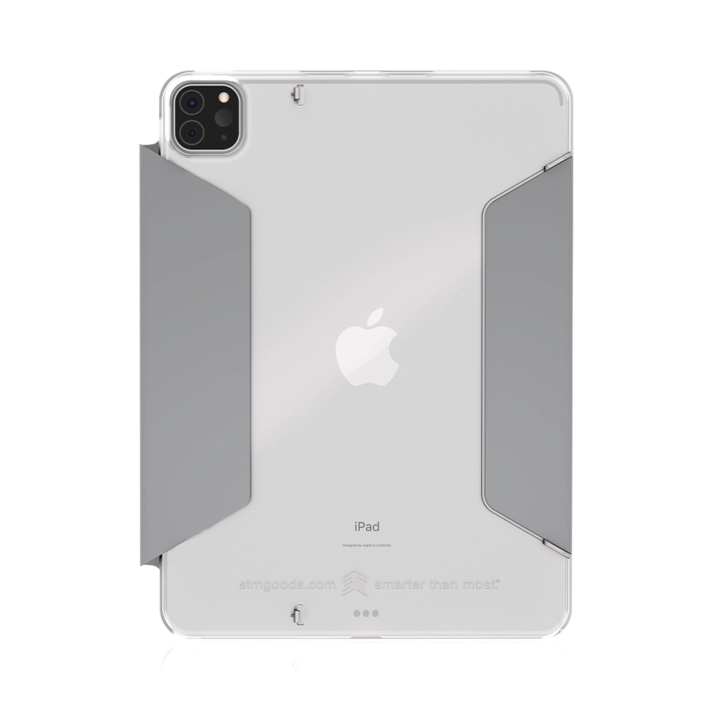 STM Studio for iPad Air 11 M2 (2024) / 4th-5th Gen (2020-2022) / iPad Pro 11 1st-4th Gen (2018-2022) - Grey