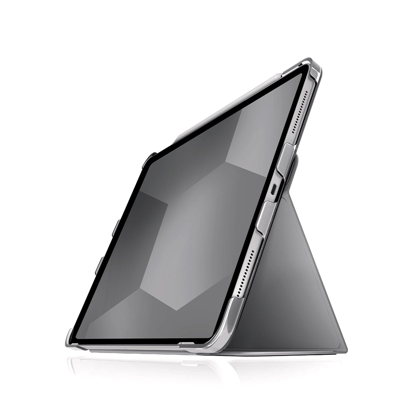 STM Studio for iPad Air 11 M2 (2024) / 4th-5th Gen (2020-2022) / iPad Pro 11 1st-4th Gen (2018-2022) - Grey