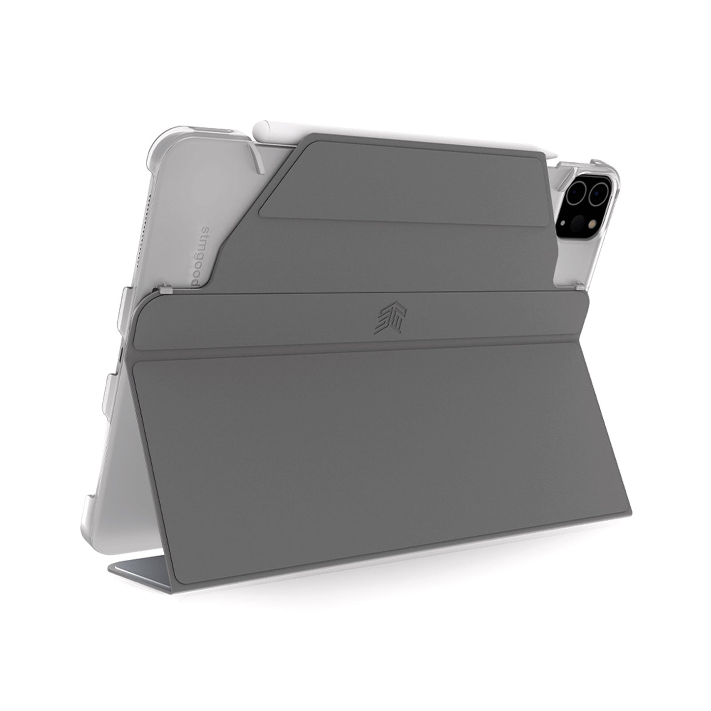STM Studio for iPad Air 11 M2 (2024) / 4th-5th Gen (2020-2022) / iPad Pro 11 1st-4th Gen (2018-2022) - Grey