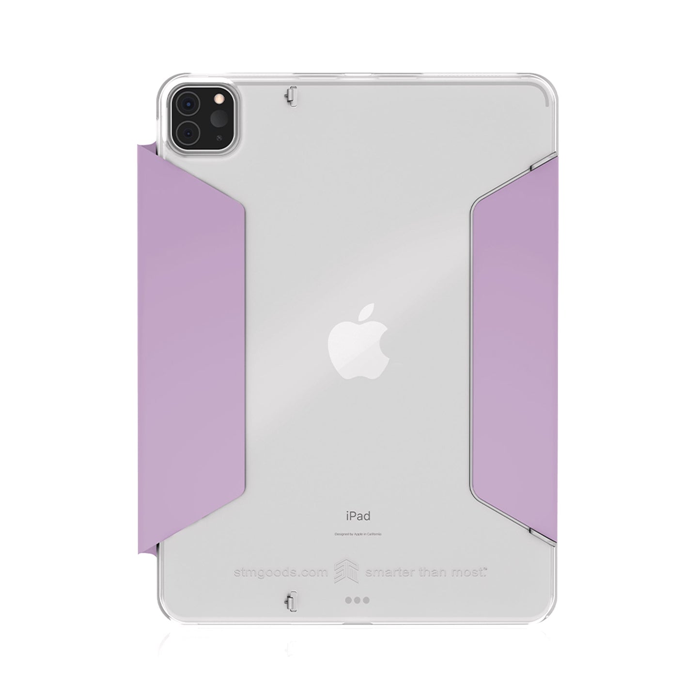 STM Studio for iPad Air 4th-5th Gen (2020-2022) / iPad Pro 11 1st-4th Gen (2018-2022) - Purple
