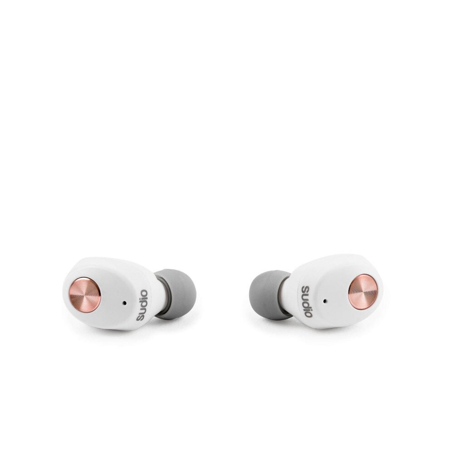 SUDIO Niva True Wireless Earphones - White