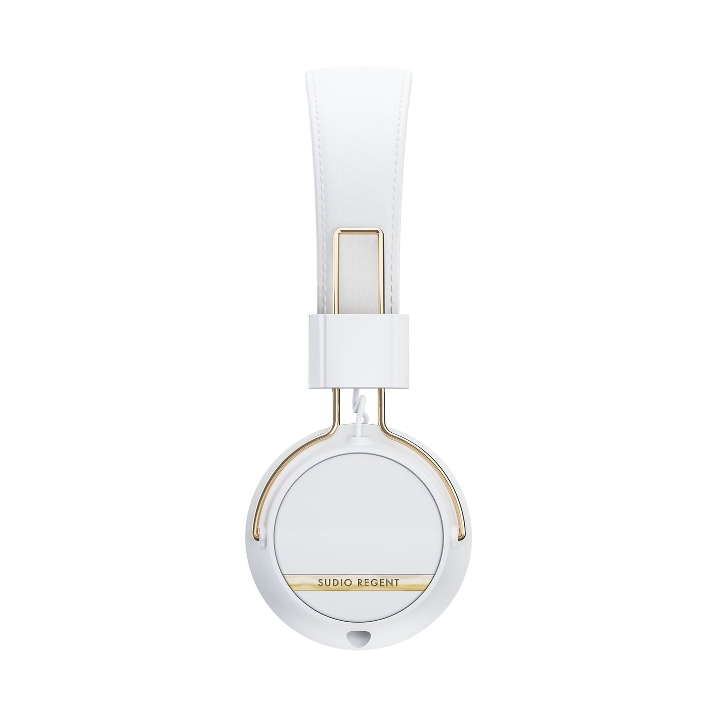 SUDIO Regent II Wireless On-Ear Headphones - White