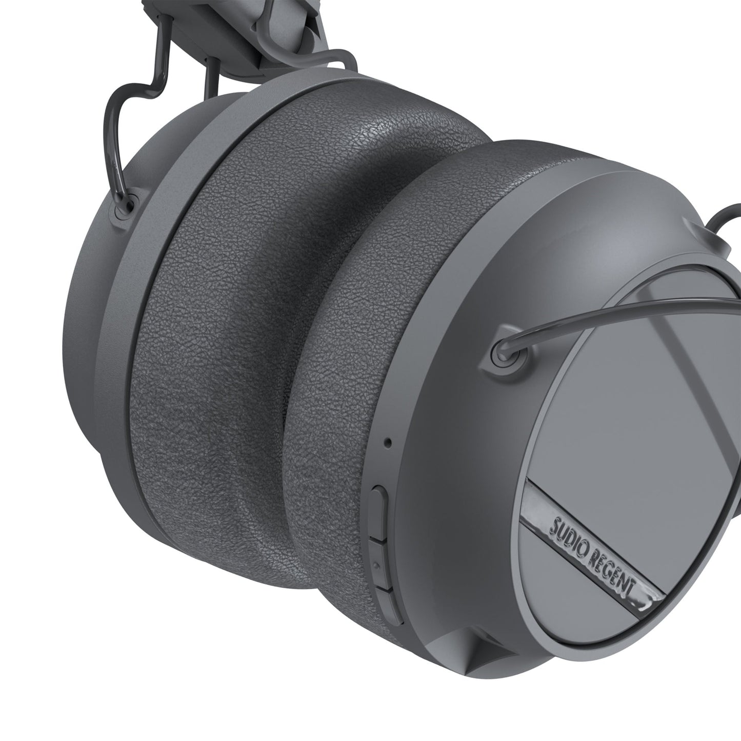 SUDIO Regent II Wireless On-Ear Headphones - Black