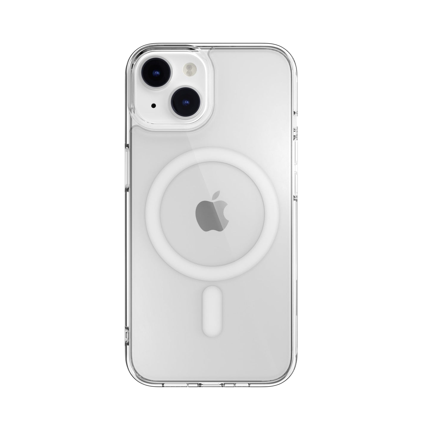 SWITCHEASY Crush M for iPhone 14 - Transparent
