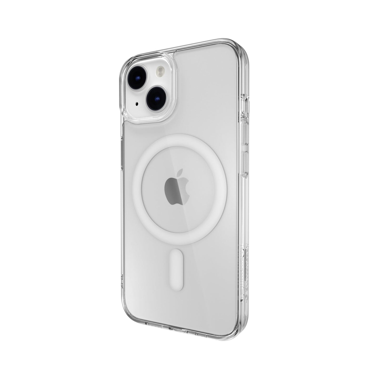 SWITCHEASY Crush M for iPhone 14 - Transparent