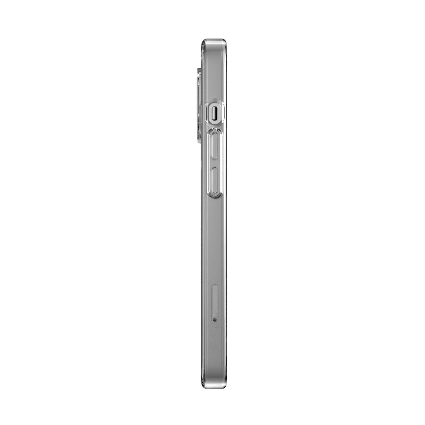 SWITCHEASY Crush M for iPhone 14 - Transparent