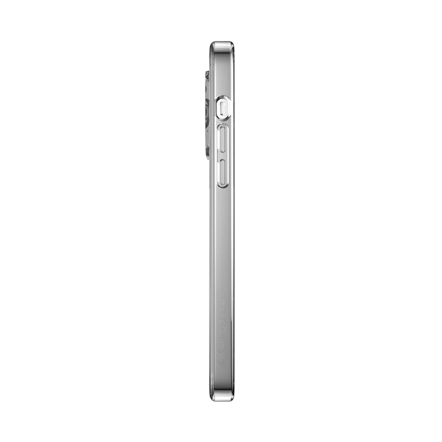 SWITCHEASY Crush M for iPhone 14 Pro Max - Transparent