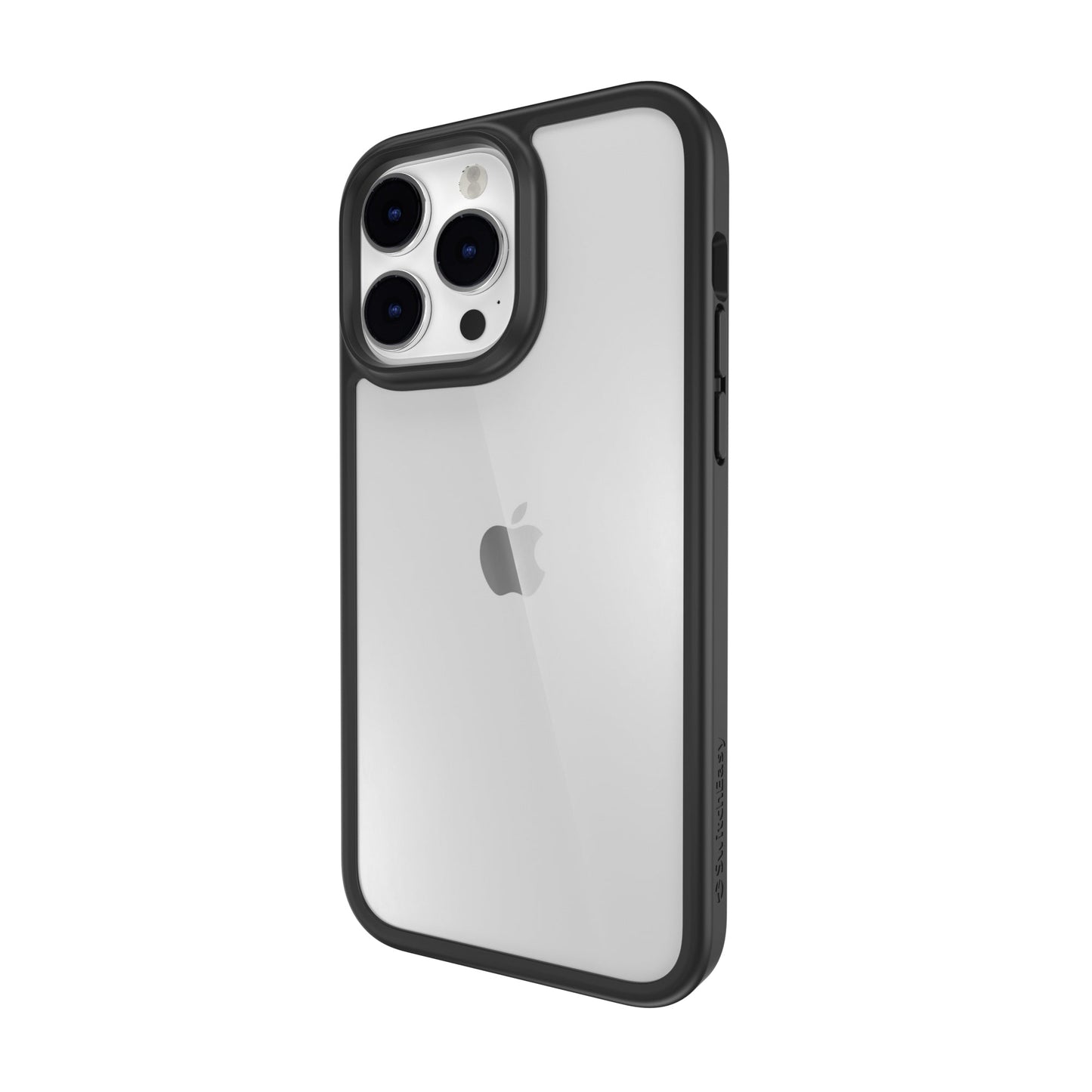 SWITCHEASY Aero+ for iPhone 14 Pro Max - Clear Black