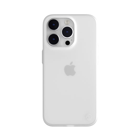 SWITCHEASY Ultra Slim Featherweight Case for iPhone 14 Pro - Transparent White