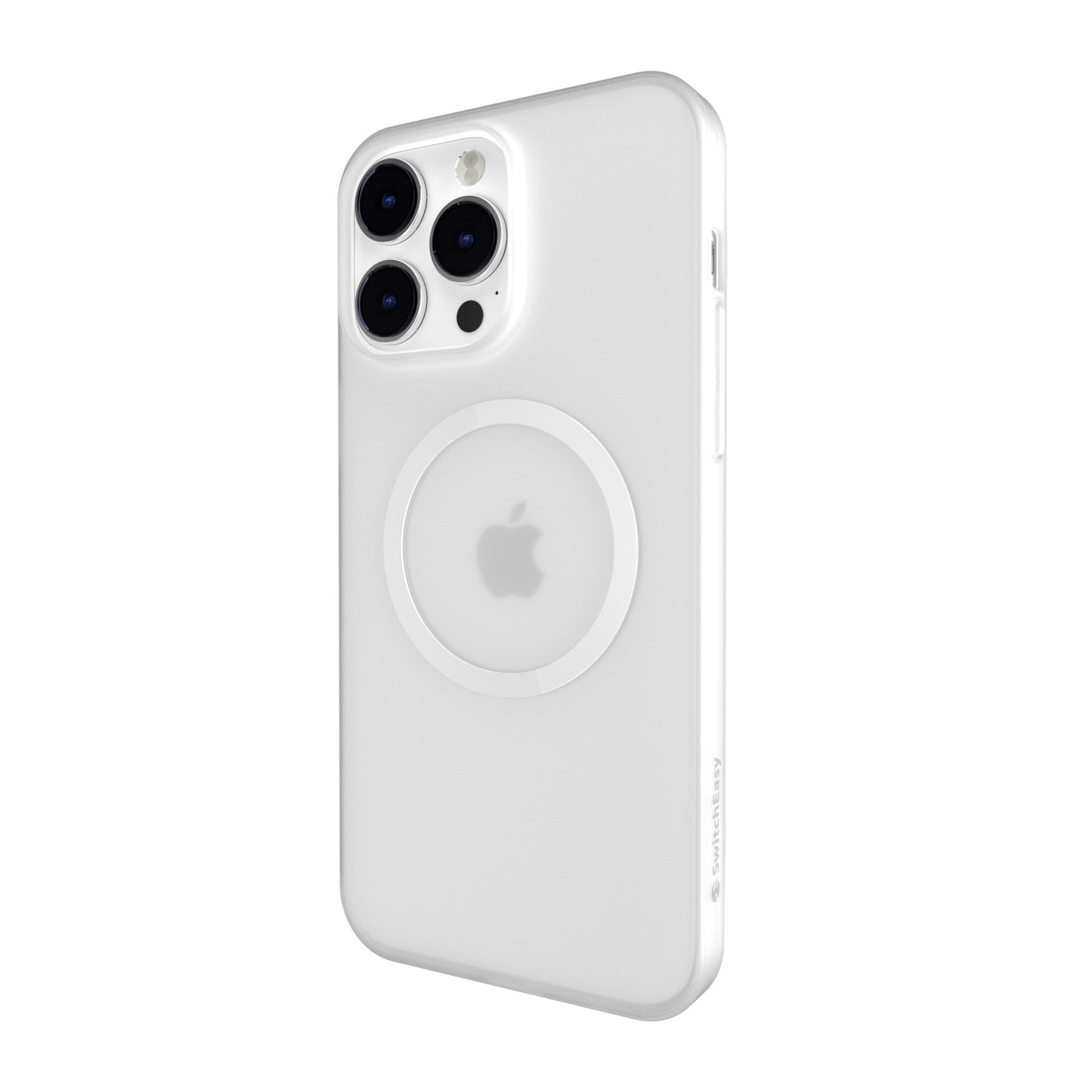 SWITCHEASY Gravity M for iPhone 14 Pro Max - Transparent White