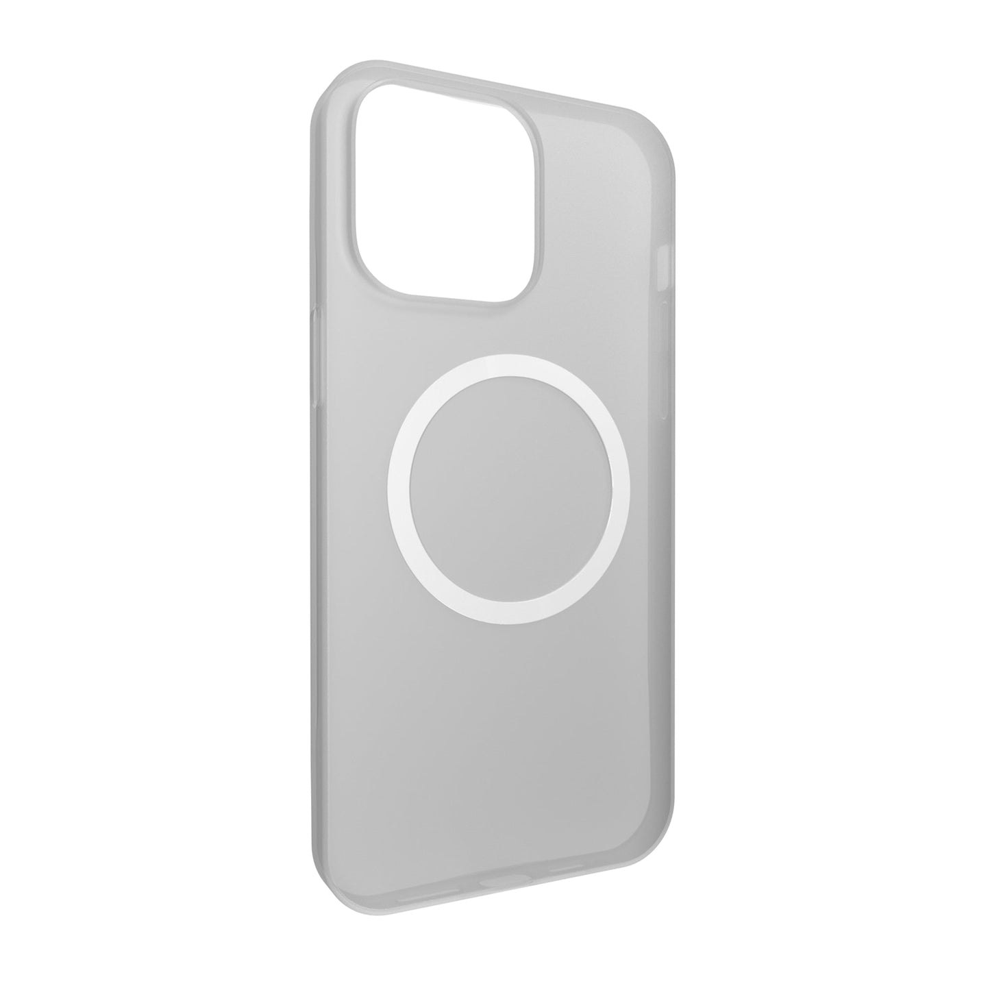 SWITCHEASY Gravity M for iPhone 14 Pro Max - Transparent White