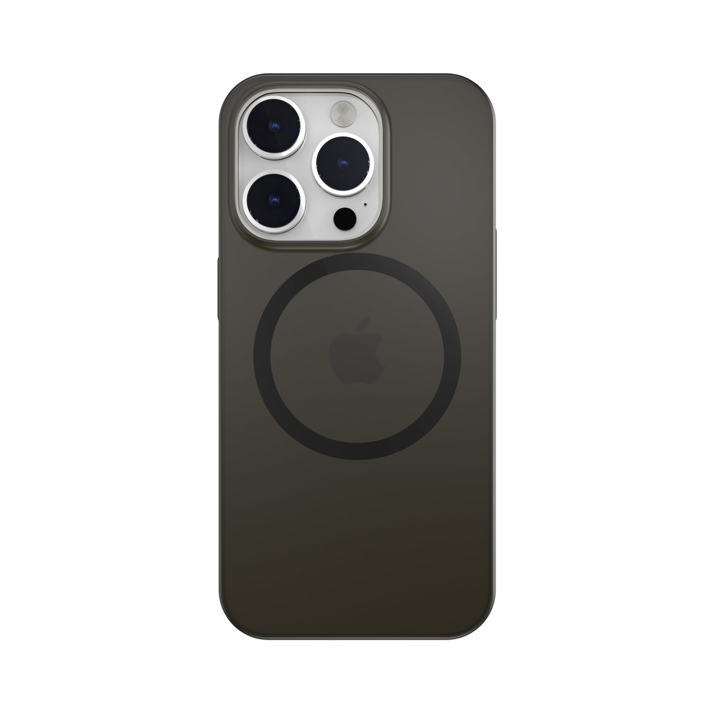 SWITCHEASY Gravity M for iPhone 14 Pro - Transparent Black