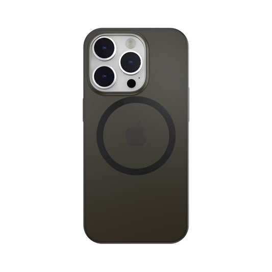 SWITCHEASY Gravity M for iPhone 14 Pro - Transparent Black