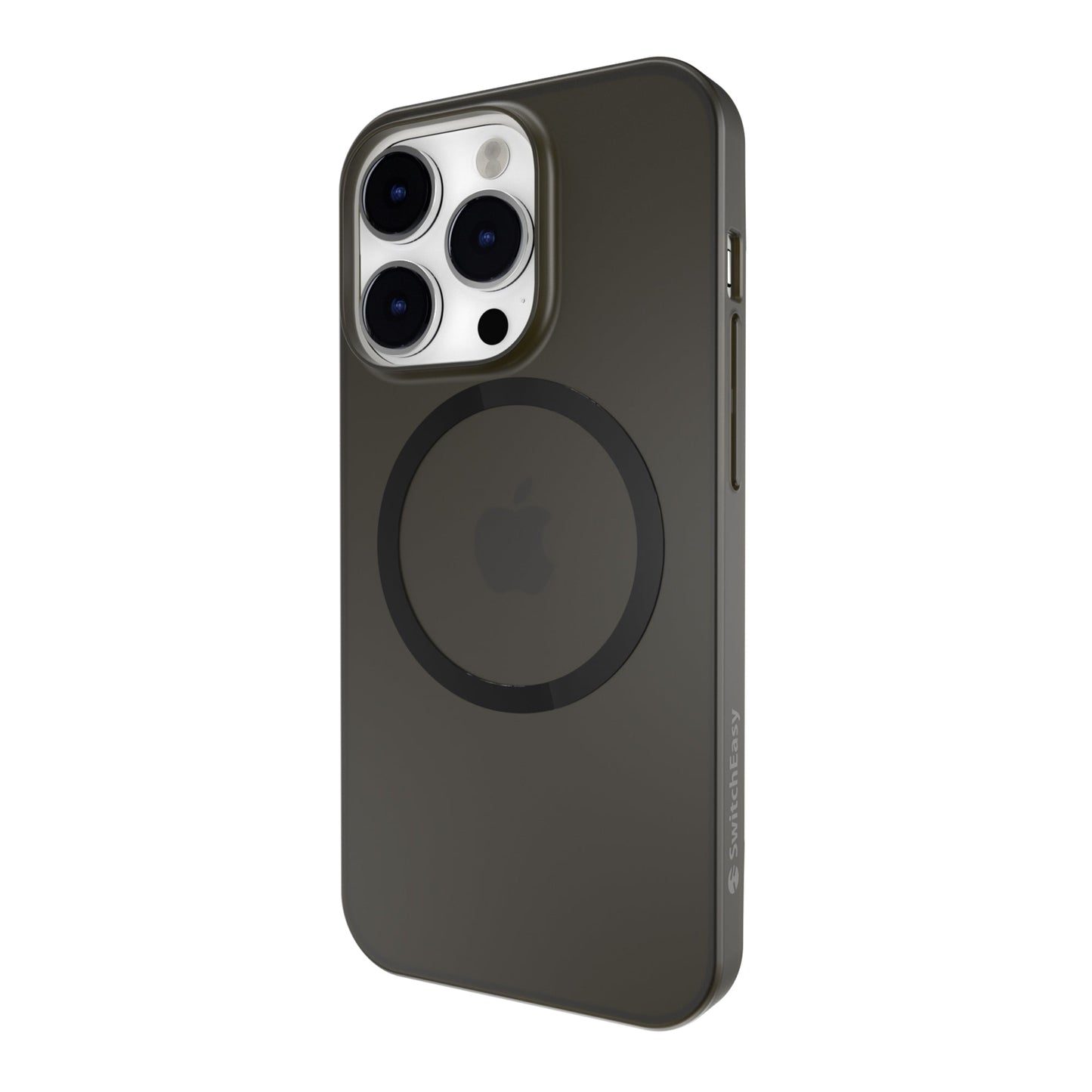 SWITCHEASY Gravity M for iPhone 14 Pro - Transparent Black