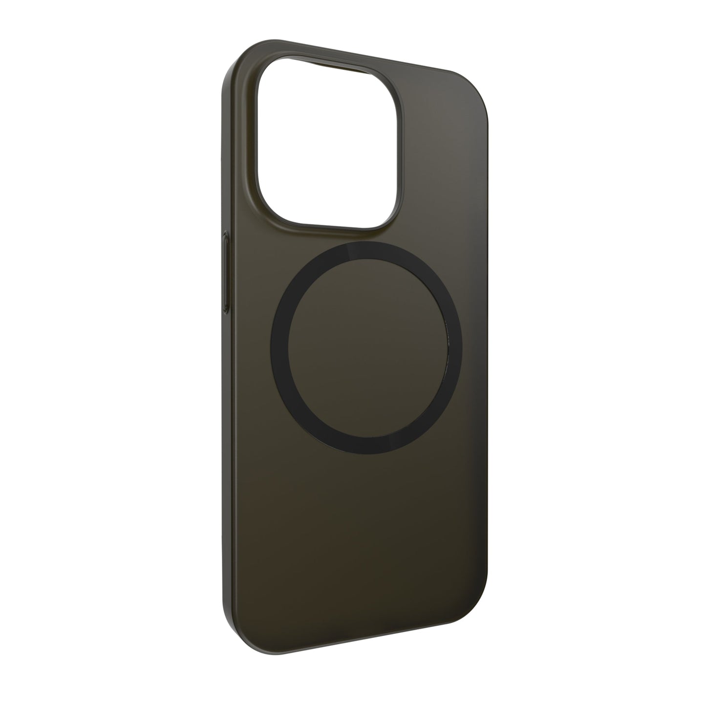 SWITCHEASY Gravity M for iPhone 14 Pro - Transparent Black