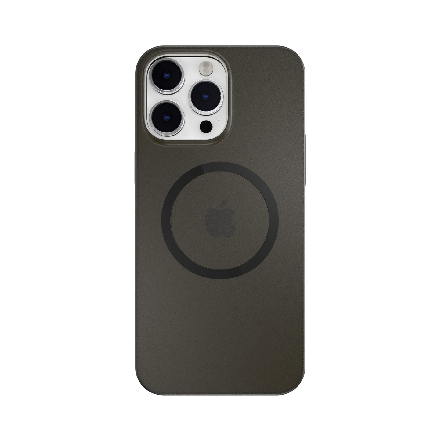 SWITCHEASY Gravity M for iPhone 14 Pro Max - Transparent Black