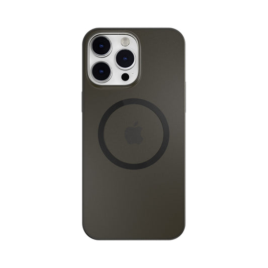 SWITCHEASY Gravity M for iPhone 14 Pro Max - Transparent Black