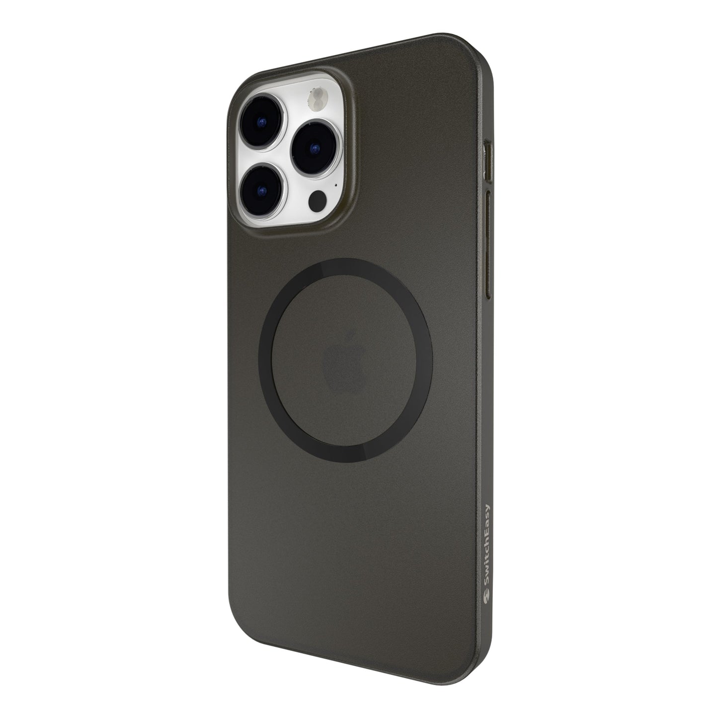 SWITCHEASY Gravity M for iPhone 14 Pro Max - Transparent Black