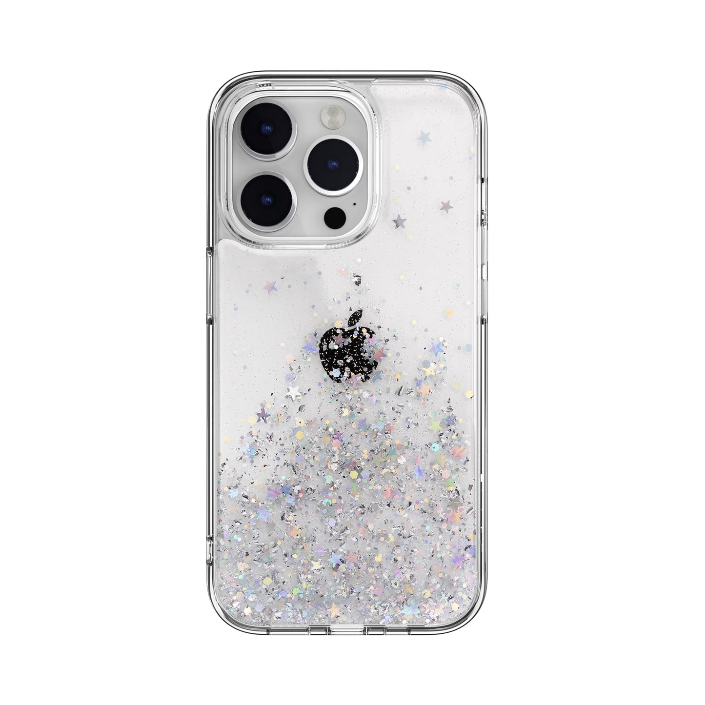 SWITCHEASY Starfield for iPhone 14 Pro - Transparent
