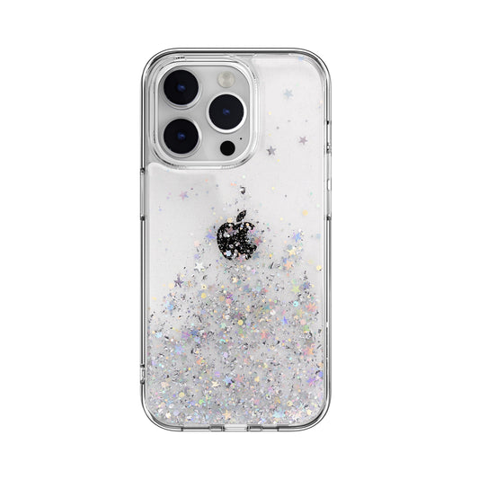 SWITCHEASY Starfield for iPhone 14 Pro - Transparent