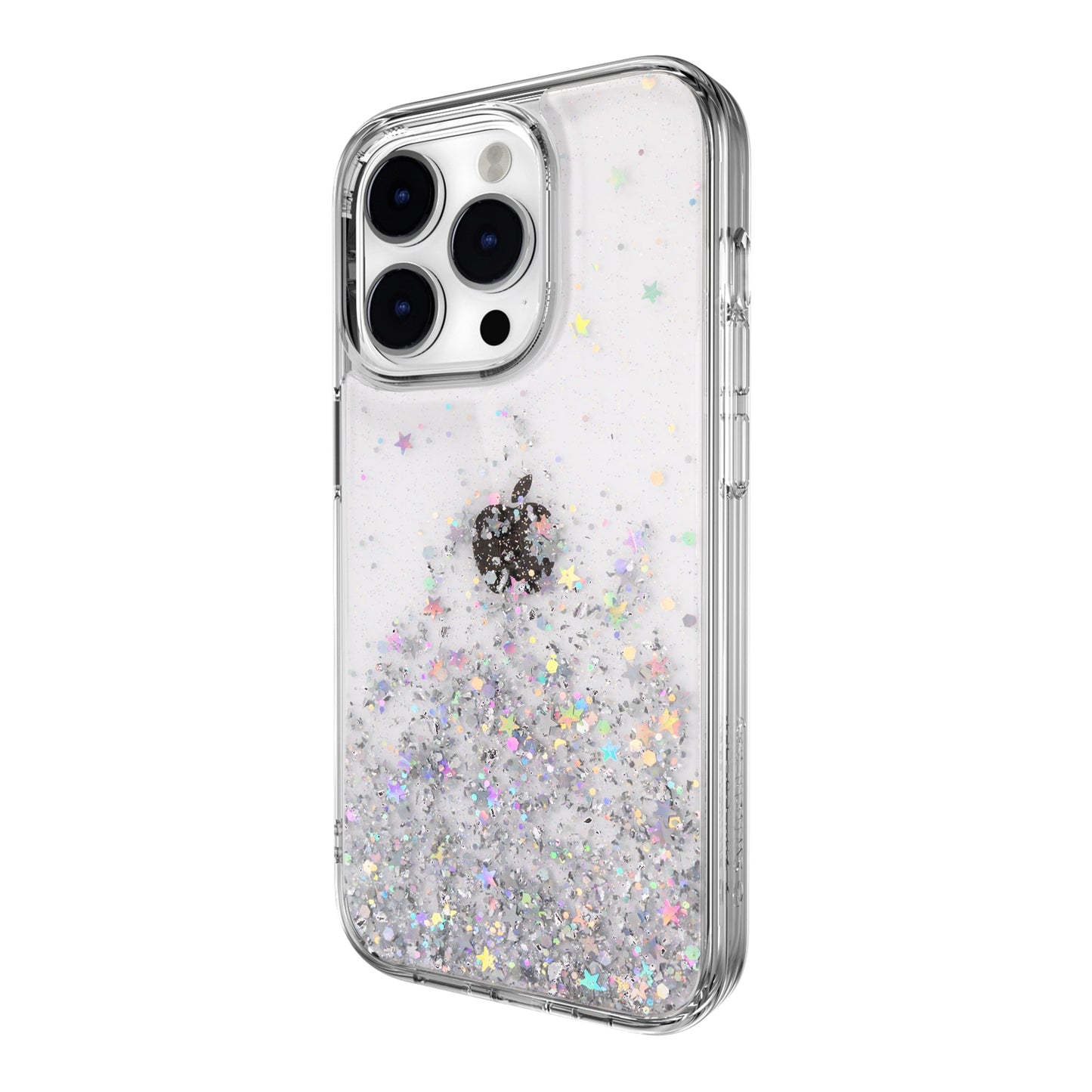 SWITCHEASY Starfield for iPhone 14 Pro - Transparent