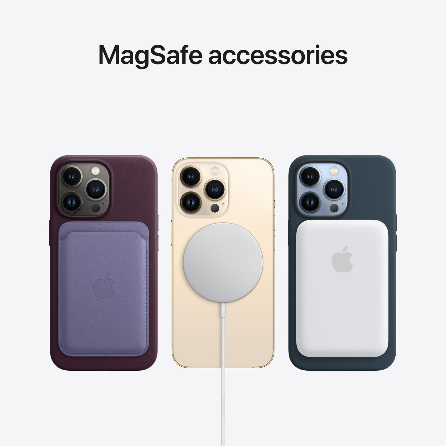 iPhone 13 Pro Silicone Case with MagSafe _ Pink Pomelo
