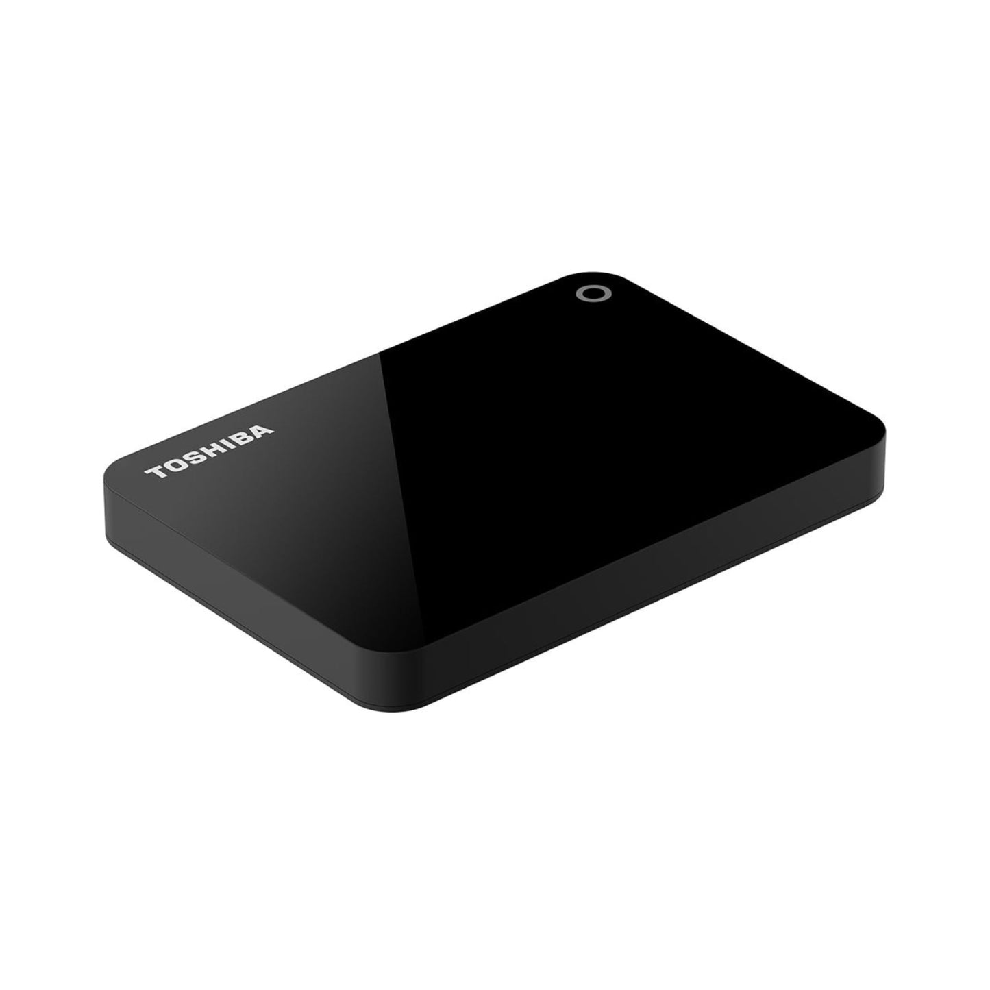 TOSHIBA Canvio Connect 3.0 V9 Hard Drive 2TB - Black