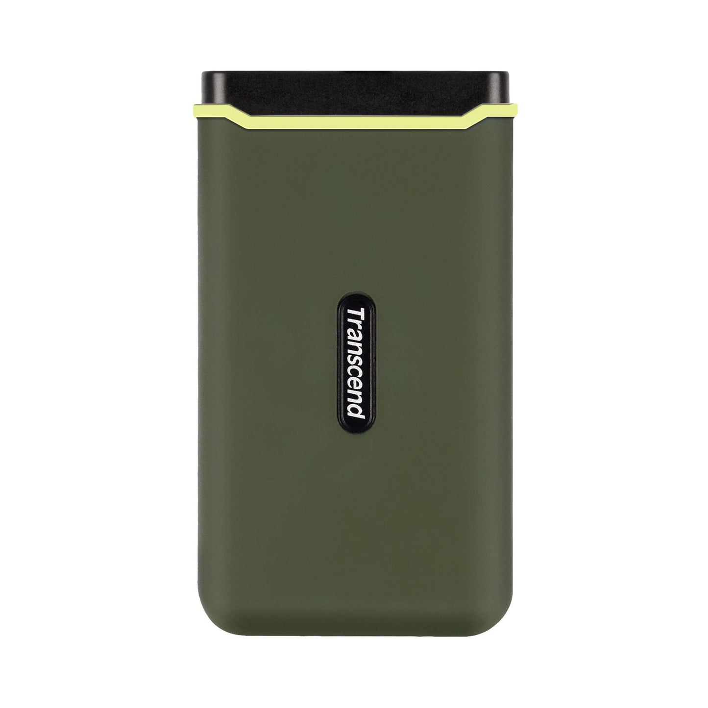 TRANSCEND ESD380C Portable SSD USB 3.2 Type C 1TB - Green