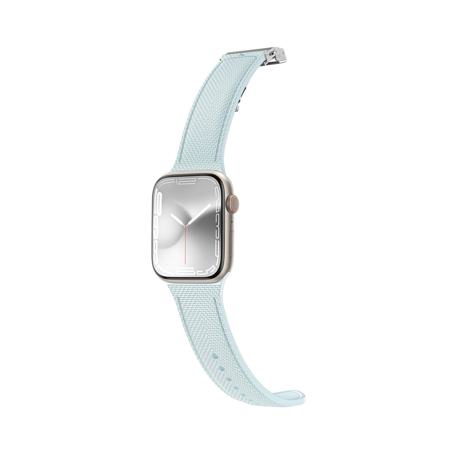 AMAZINGTHING Titan Swift Watch Strap for Apple Watch 38/40/41mm Ð Light Blue