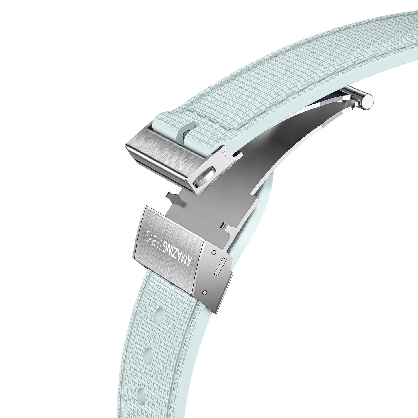 AMAZINGTHING Titan Swift Watch Strap for Apple Watch 38/40/41mm Ð Light Blue