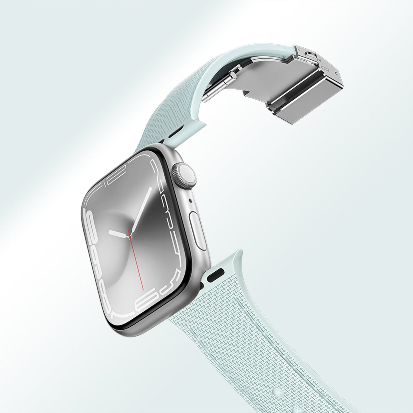 AMAZINGTHING Titan Swift Watch Strap for Apple Watch 38/40/41mm Ð Light Blue