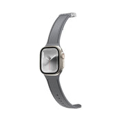 AMAZINGTHING Titan Swift Watch Strap for Apple Watch 42/44/45/49mm - Space Gray