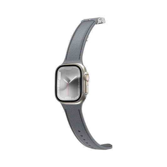 AMAZINGTHING Titan Swift Watch Strap for Apple Watch 42/44/45/49mm - Space Gray