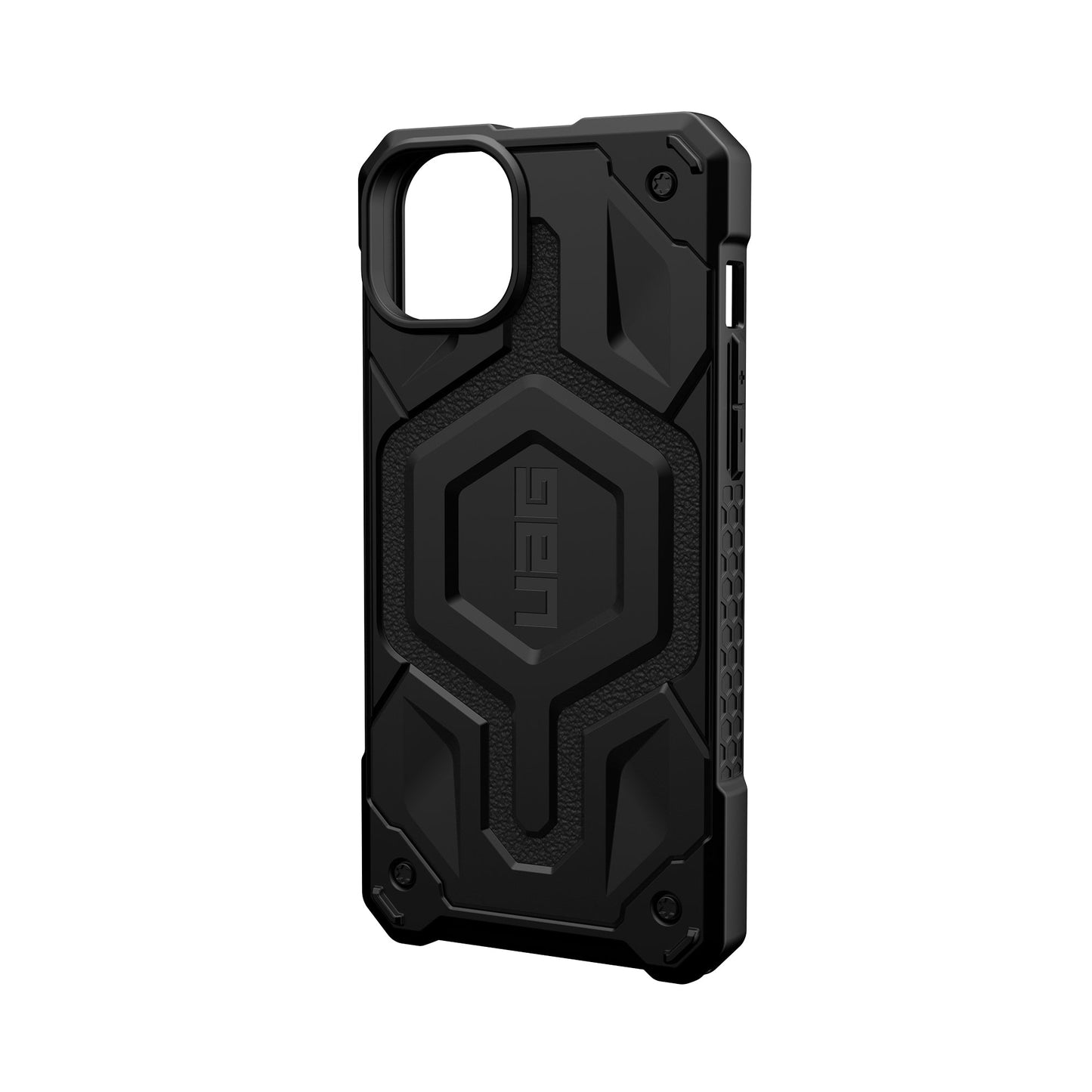 UAG Monarch Pro MagSafe Case for iPhone 14 Plus - Black