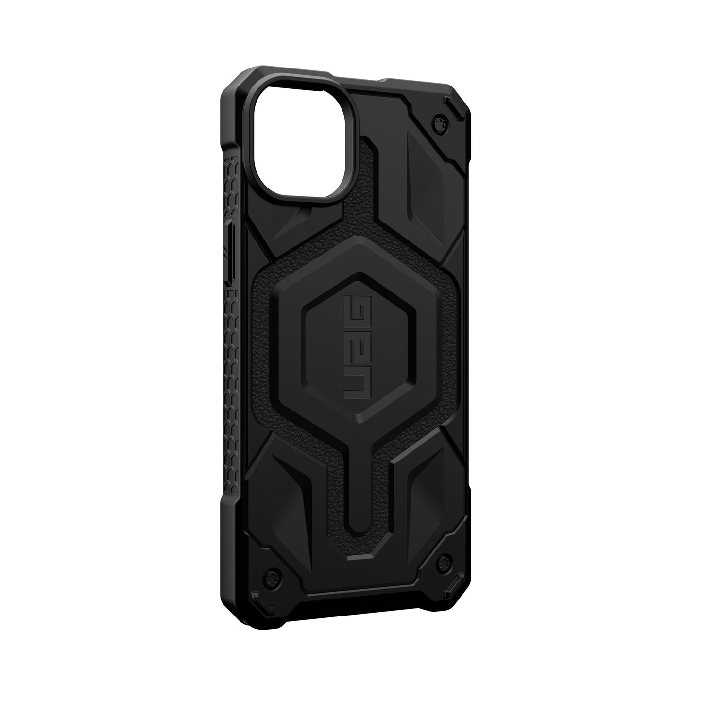 UAG Monarch Pro MagSafe Case for iPhone 14 Plus - Black