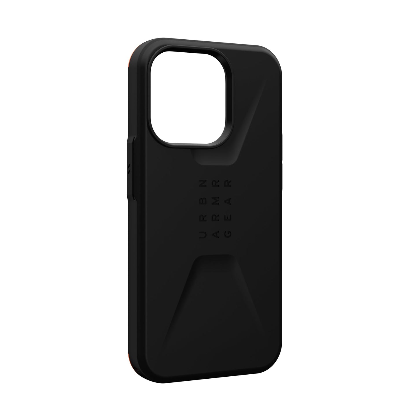UAG Civilian Case for iPhone 14 Pro - Black