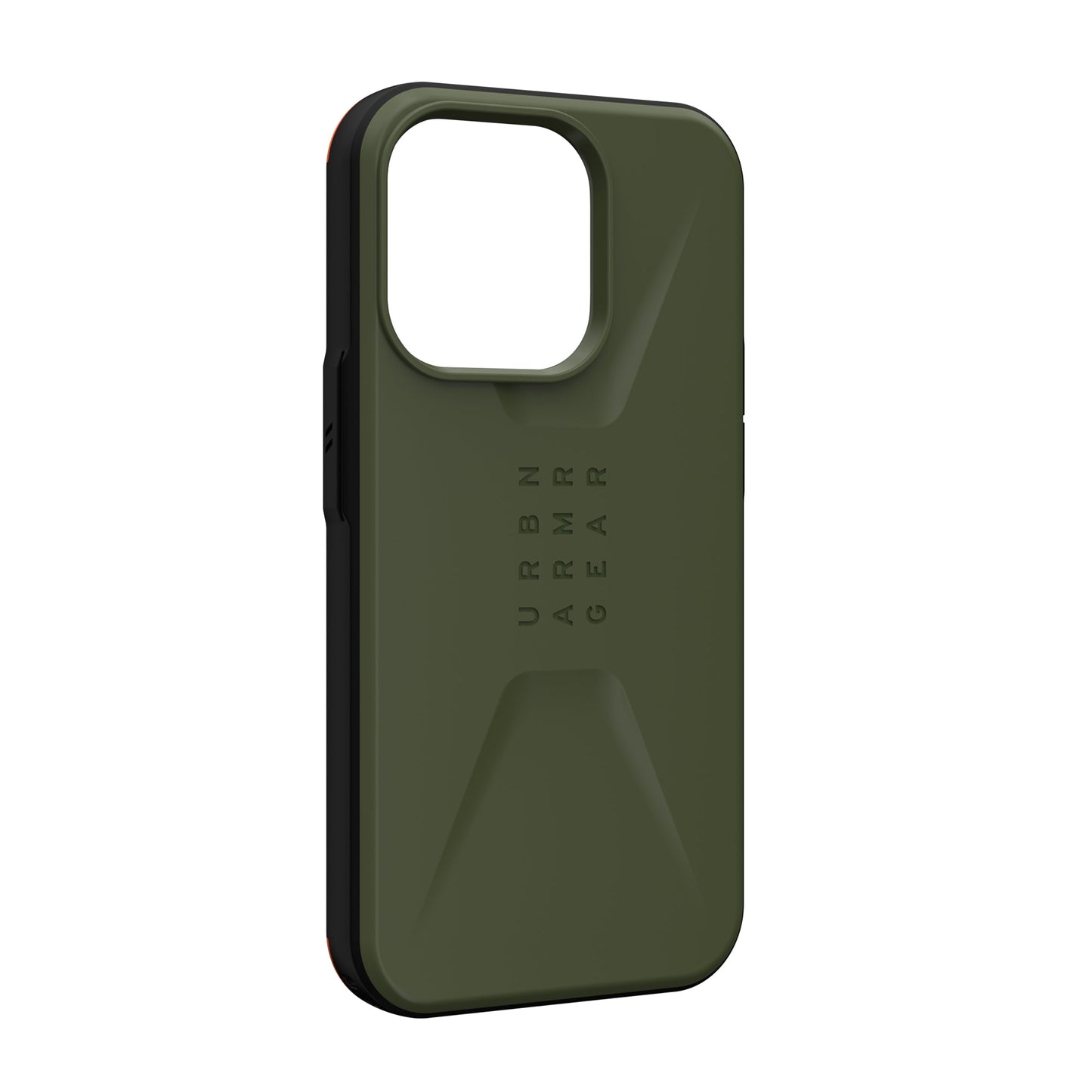 UAG Civilian Case for iPhone 14 Pro - Olive