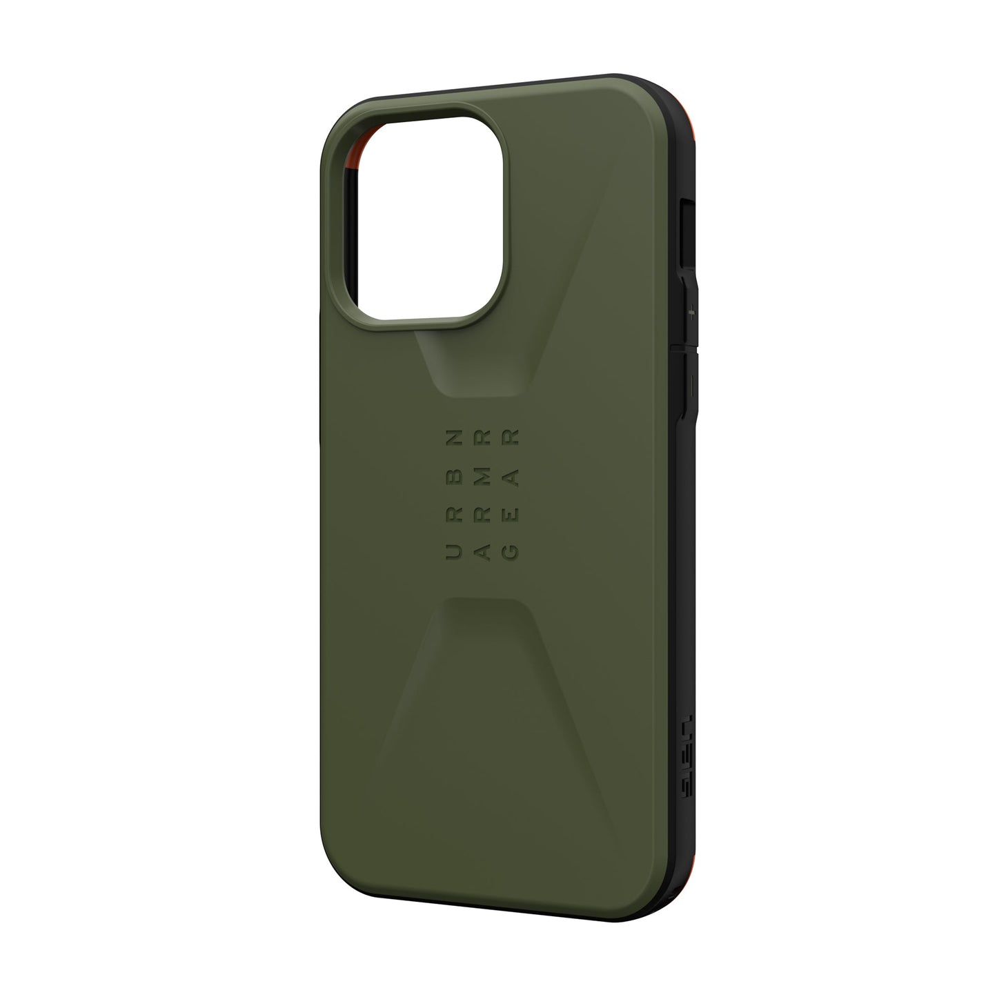 UAG Civilian Case for iPhone 14 Pro Max - Olive