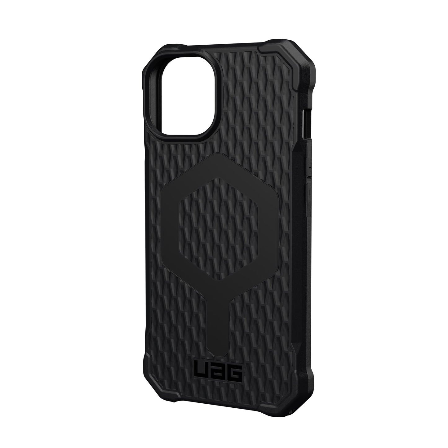 UAG Essential Armor MagSafe Case for iPhone 14 - Black