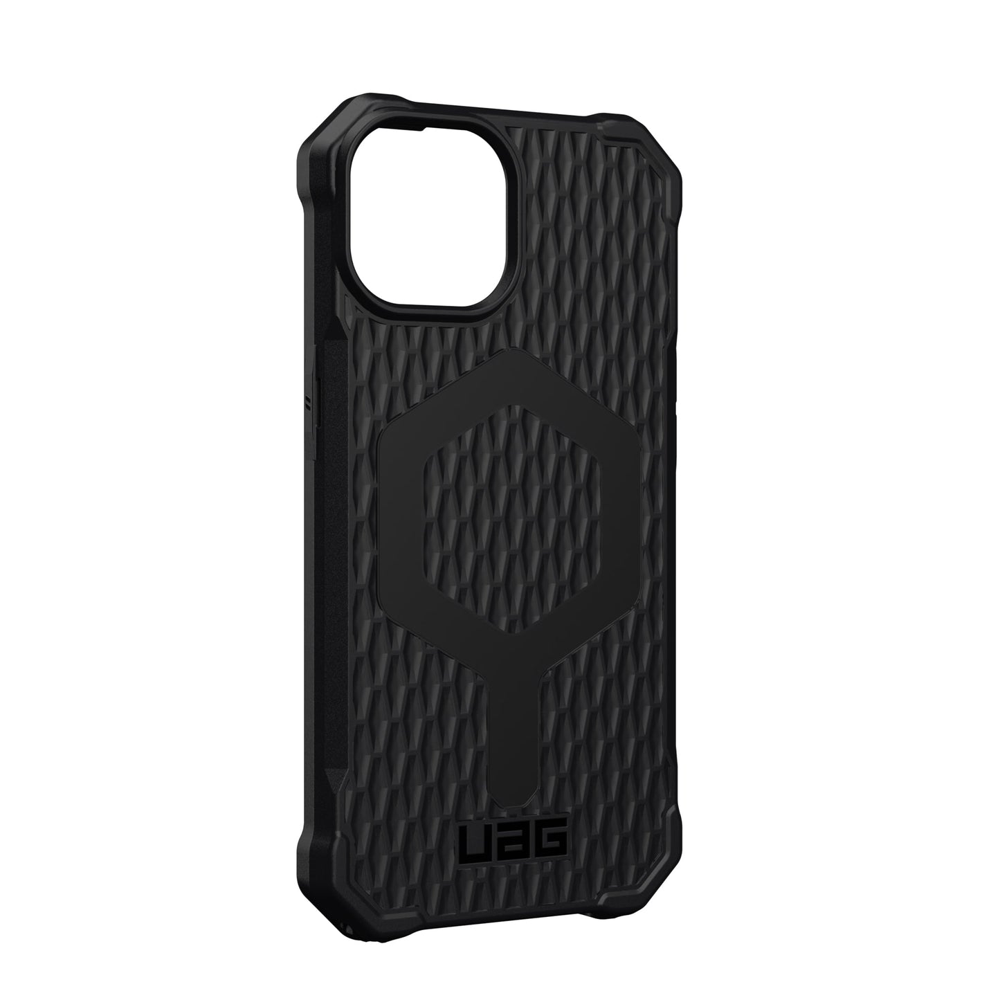 UAG Essential Armor MagSafe Case for iPhone 14 - Black