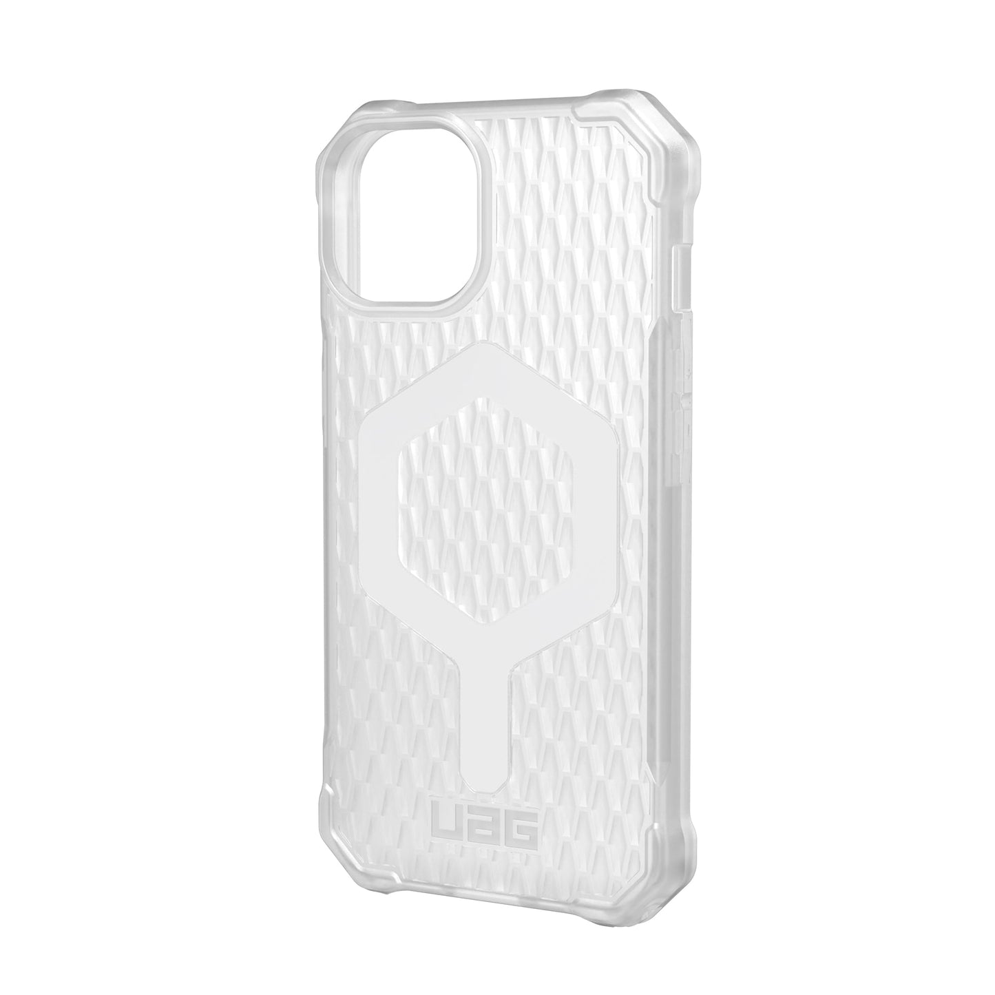 UAG Essential Armor MagSafe Case for iPhone 14 - Frosted Ice