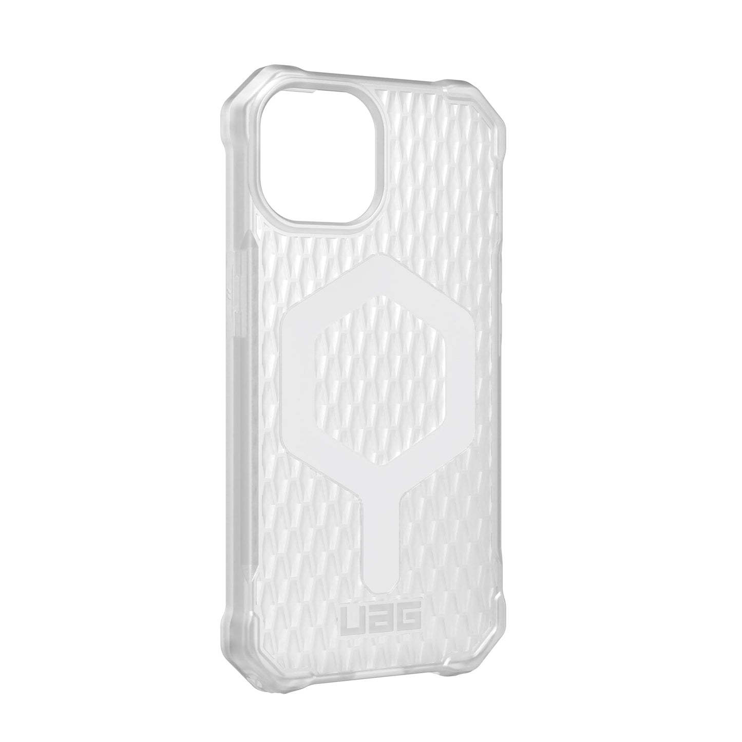 UAG Essential Armor MagSafe Case for iPhone 14 - Frosted Ice