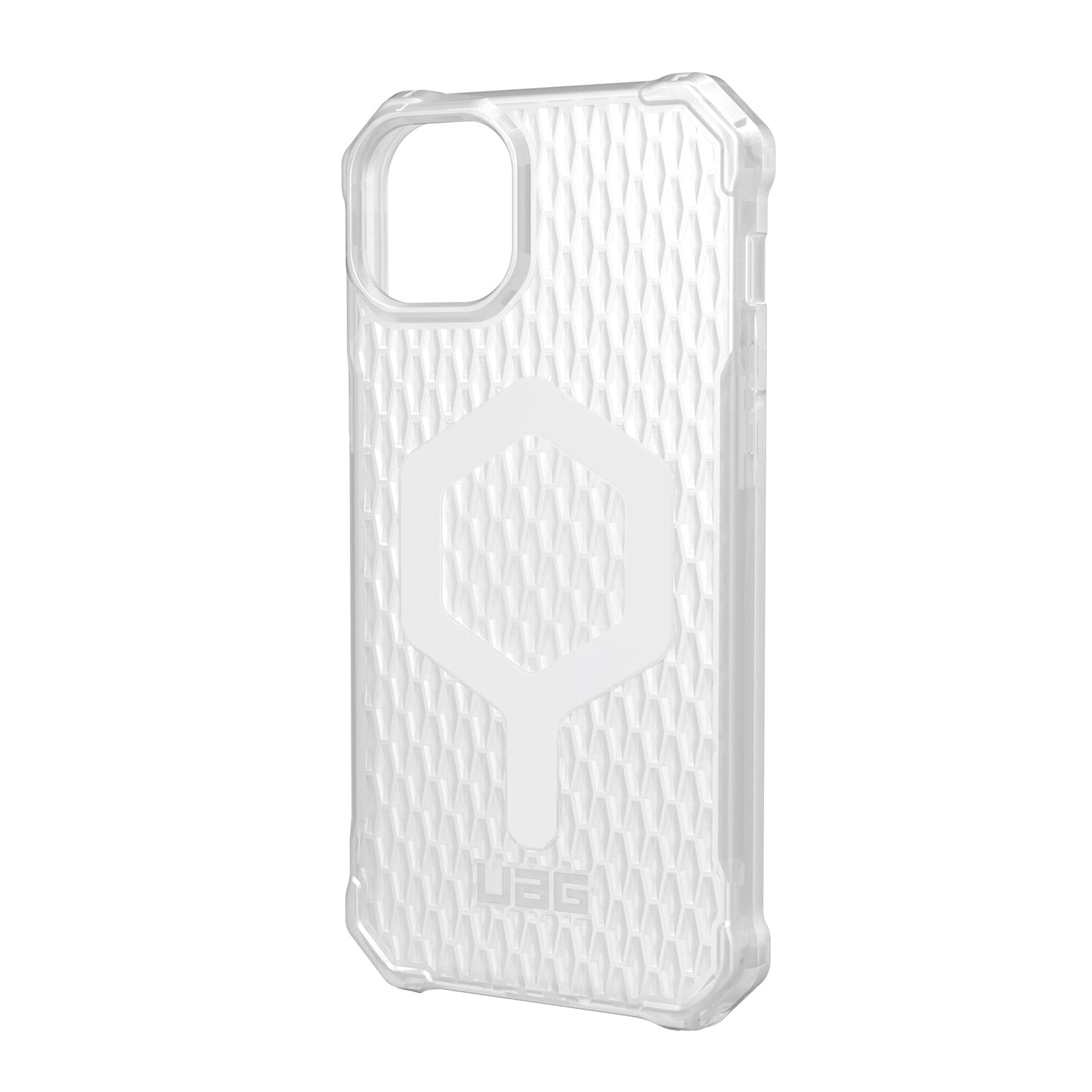 UAG Essential Armor MagSafe Case for iPhone 14 Plus - Frosted Ice