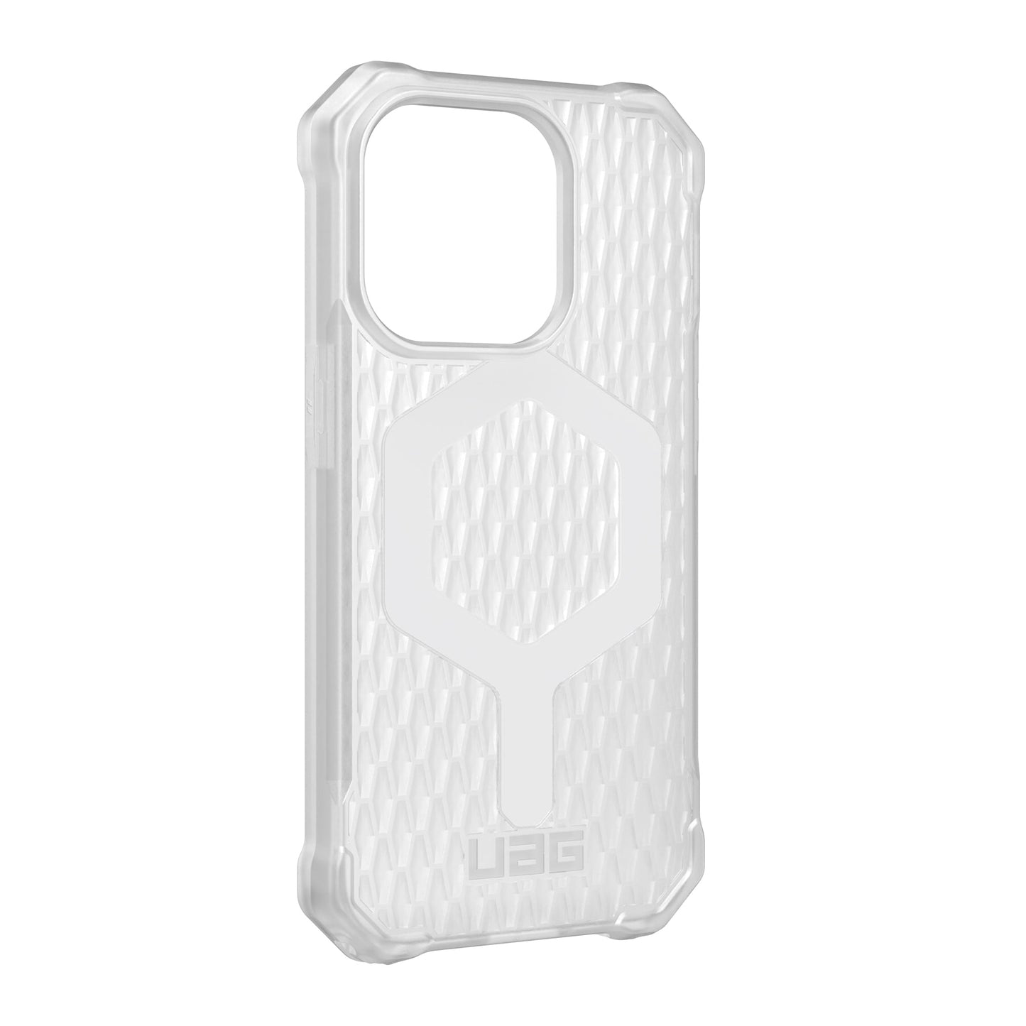 UAG Essential Armor MagSafe Case for iPhone 14 Pro - Frosted Ice