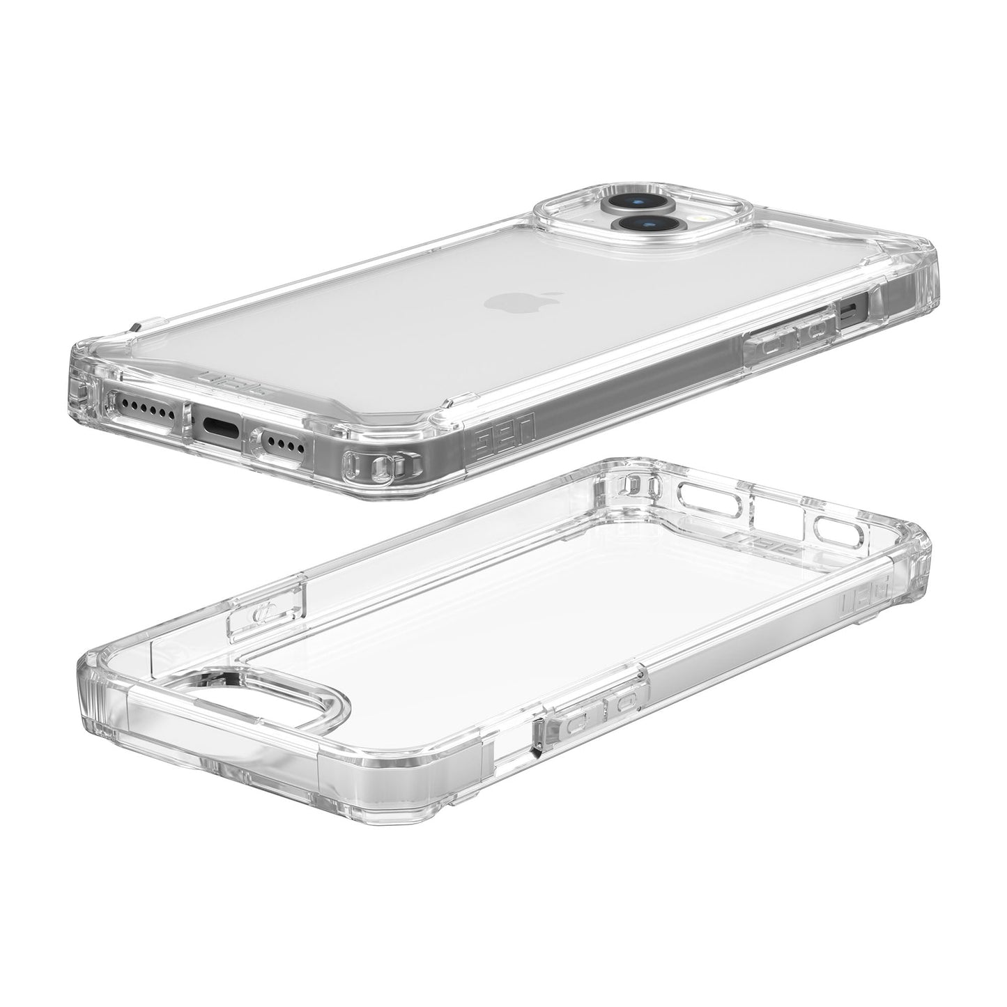 UAG Plyo Case for iPhone 15 Plus - Ice