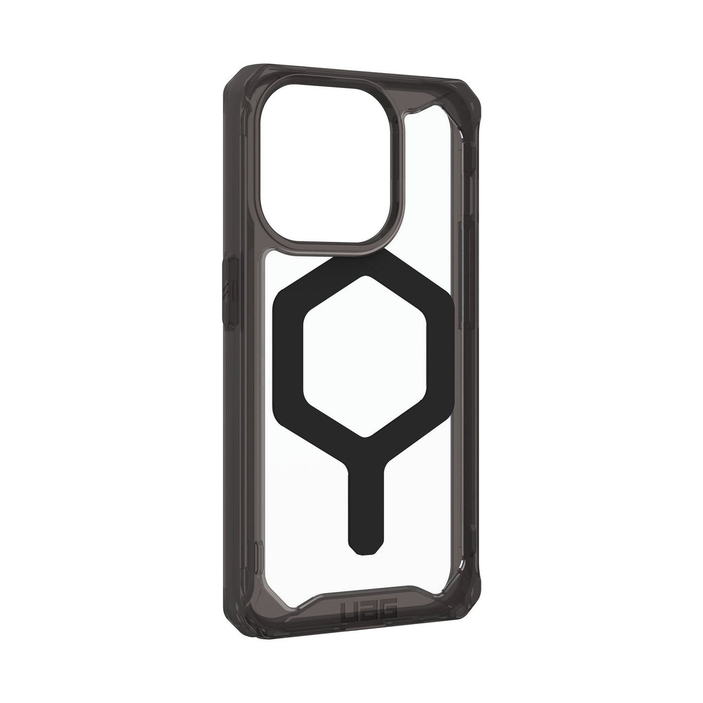 UAG Plyo MagSafe Case for iPhone 15 Pro - Black/Black